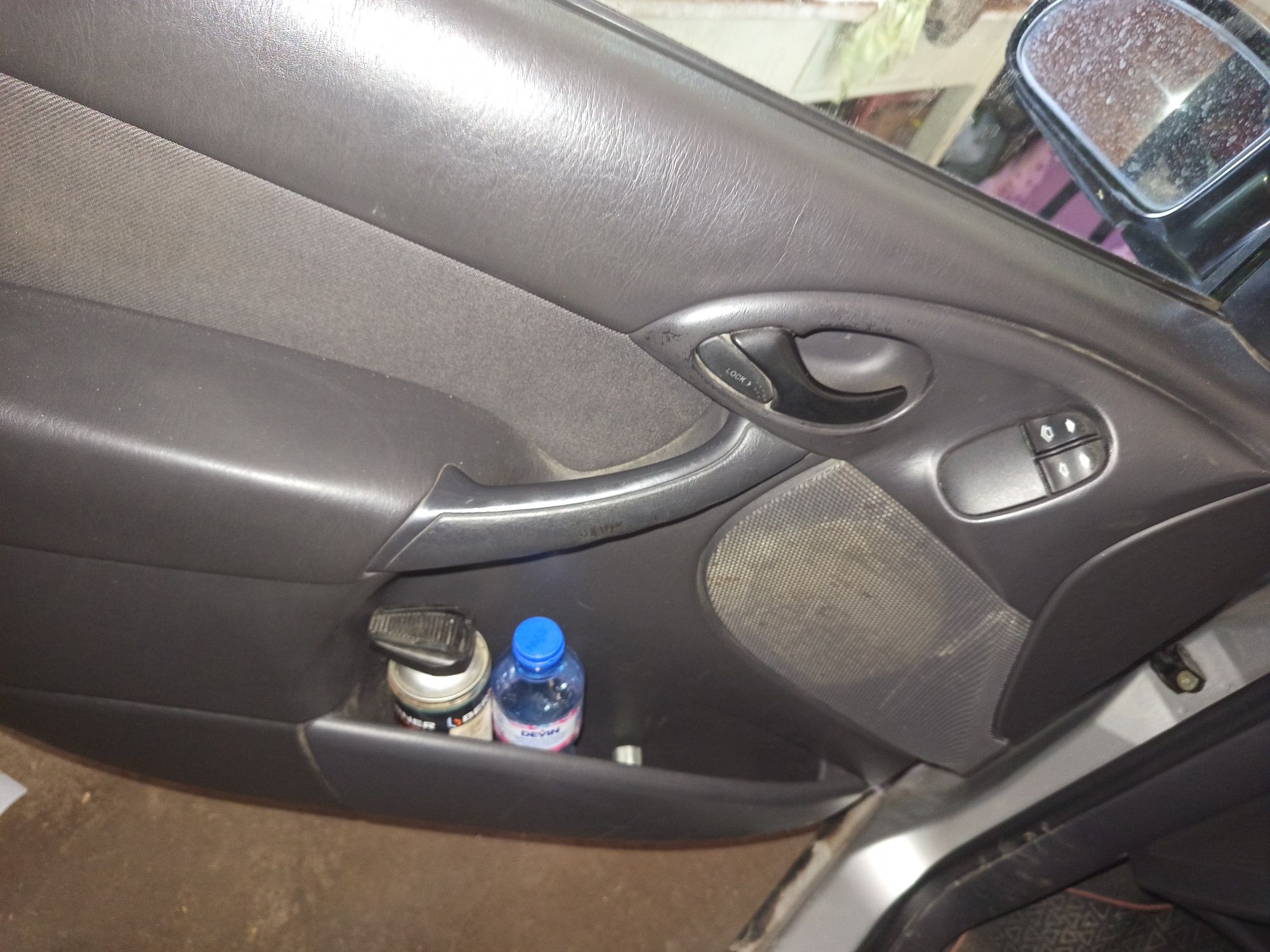 Ford focus 2004 1.6 бензин 101 кс