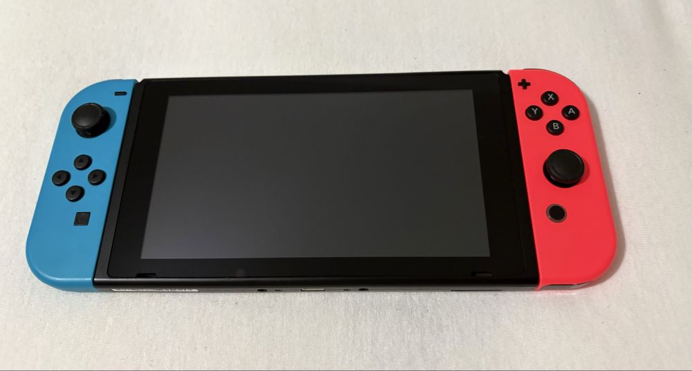 Nintendo Switch / Mario Kart edition