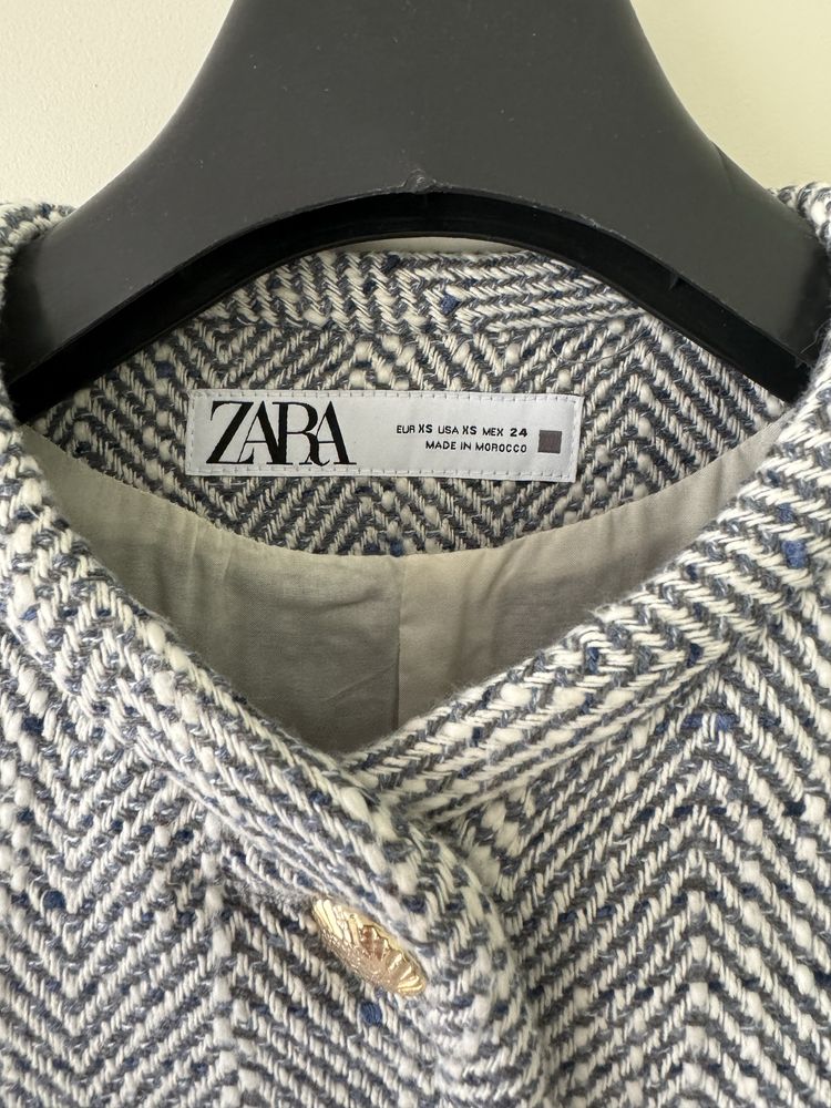 Дамско яке / сако / жакет Zara