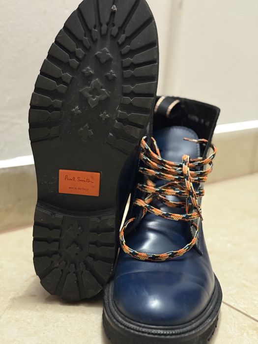 Bocanci pilele PS Paul Smith