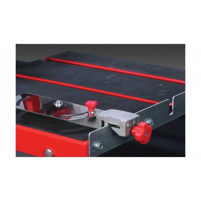 Masina de taiat cu masa mobila DR350 RUBI 2.2kw disc 350mm