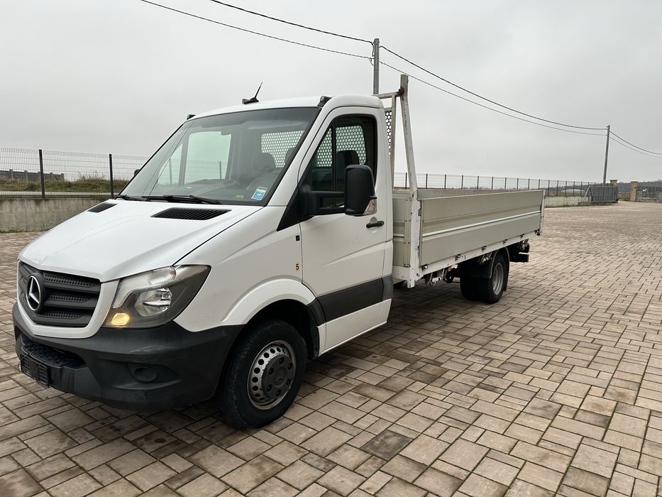 Mercedes-Benz Sprinter 416