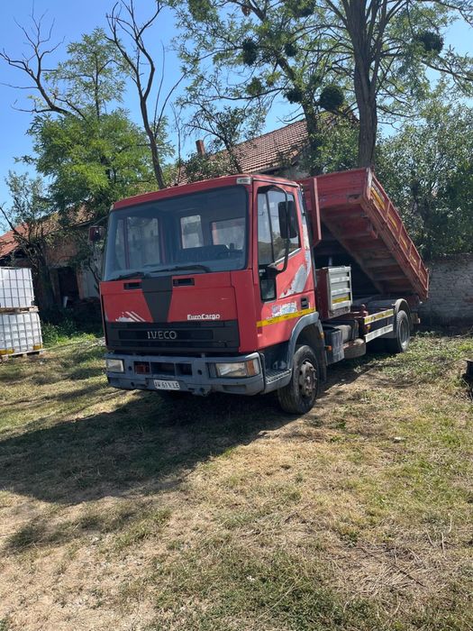 Iveco eurocargo 80e15