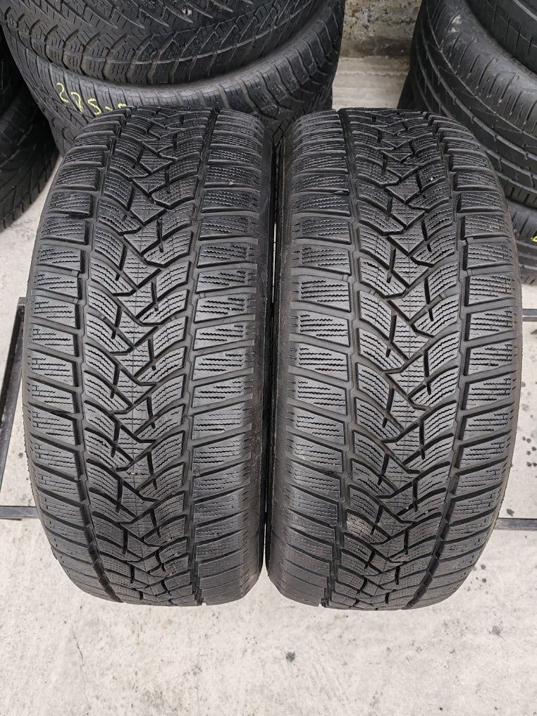 2 cauciucuri 225 55 17 Dunlop