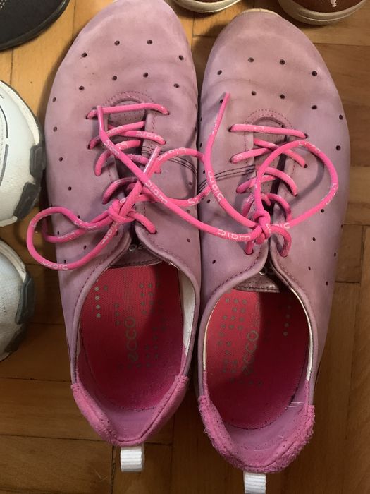 Ecco и Puma оригинслни 39 номер