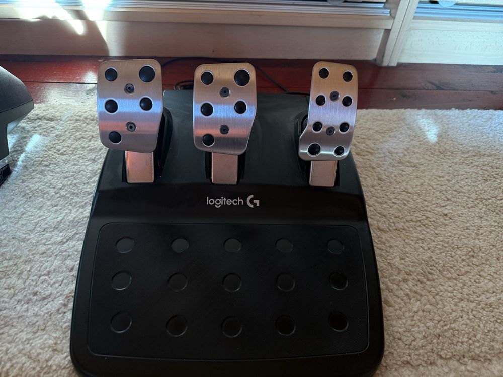 Volan Logitech G 920+ Schimbator