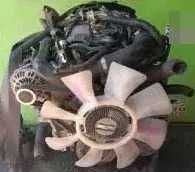 Двигатель Mitsubishi 4M40