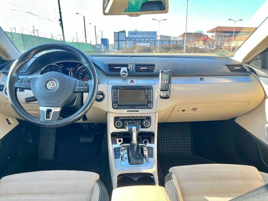 Volkswagen Passat CC / Automat / 170 CP