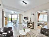 Apartament ultrafinisat, 3 camere, imobil tip vila, zona UMF