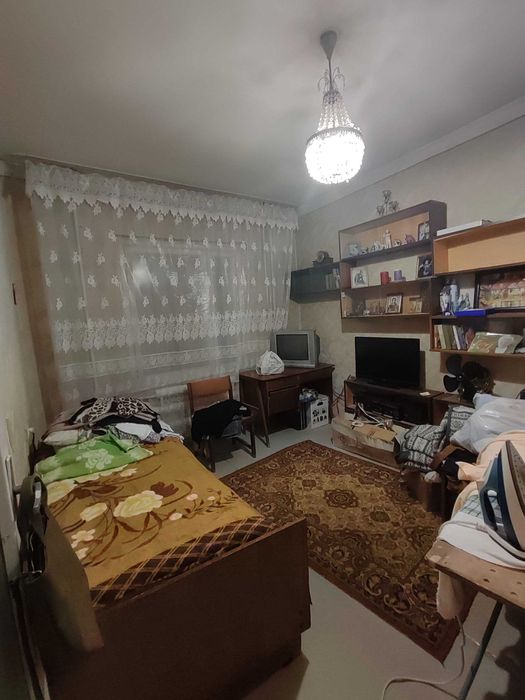 4-комнатная квартира в Тузель-2, 90 м², 7/9 этаж
