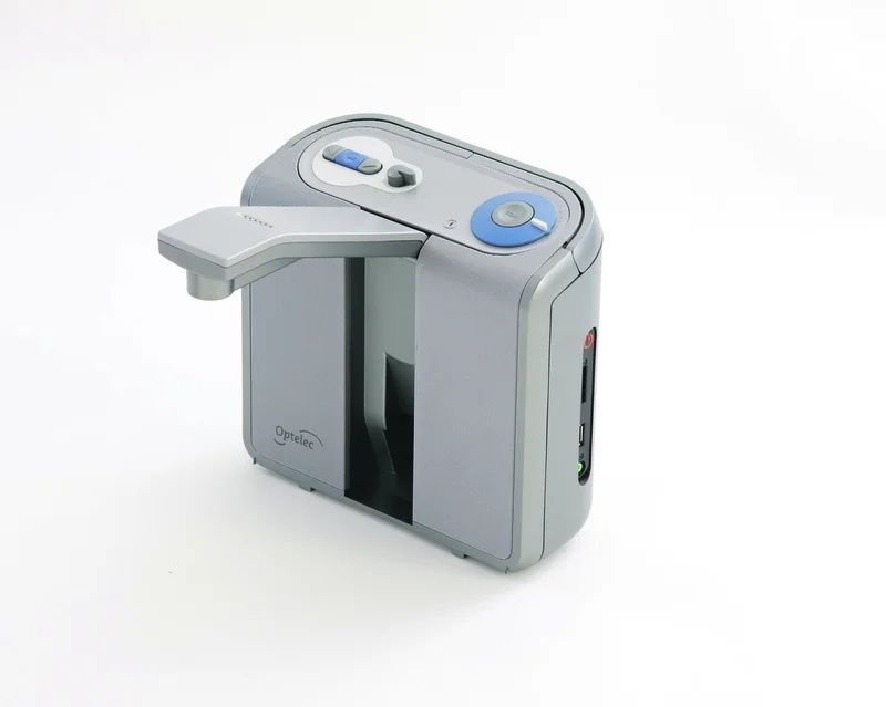 Читающая машинка Optelec