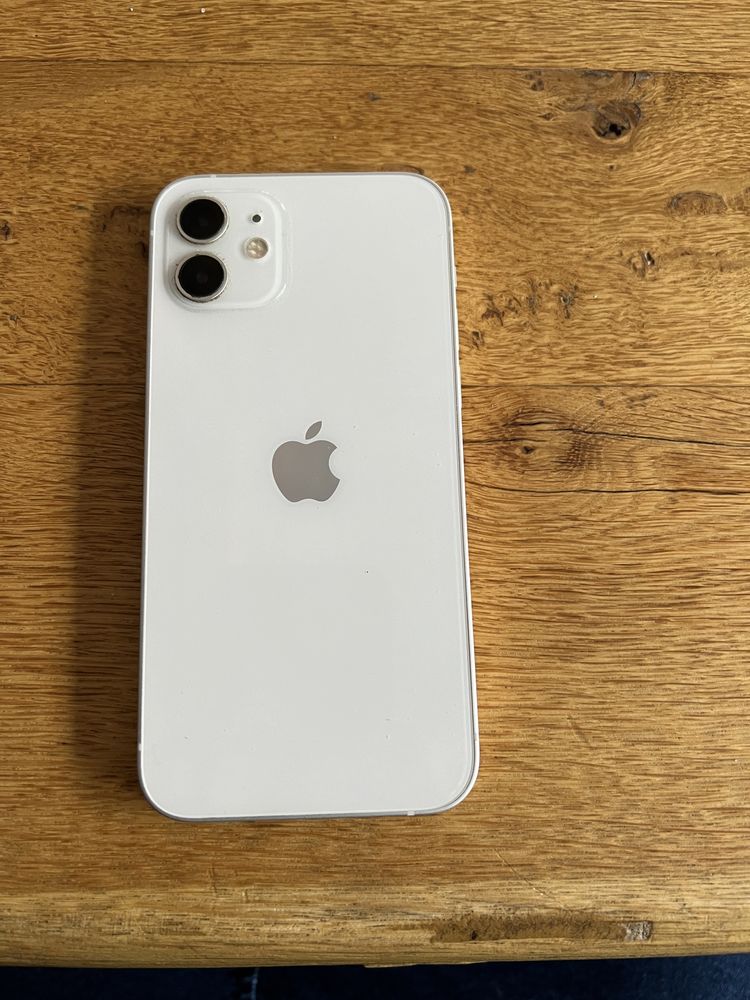 Iphone 12 white 64 gb