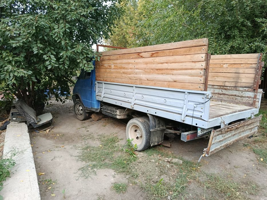 Продам газель без мотора