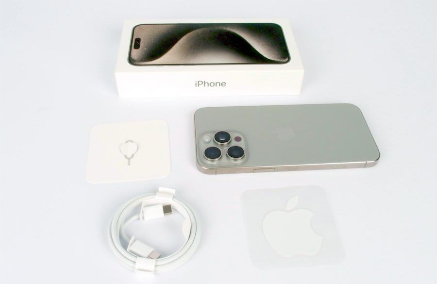 Iphone 15 pro max titanium 512 гб айфон 15 про макс 512 гб