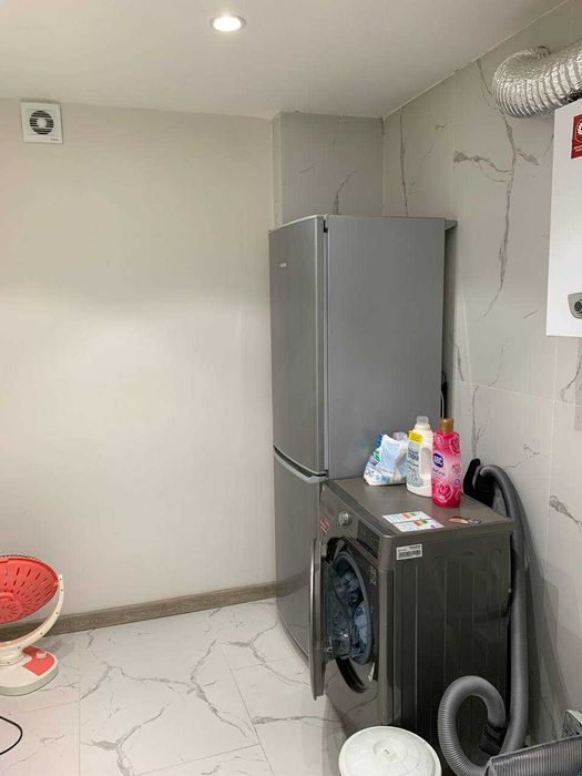 Парк Фуркат 3х комнатная (Кирпич) Евролюкс