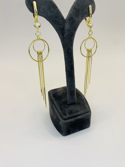 Cercei Aur 14K 4,59 Gr 2065 Lei