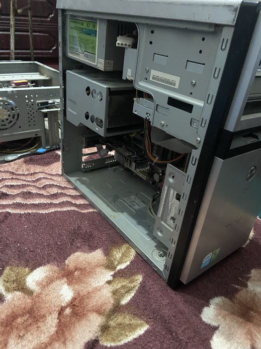 sborka arzon pentium 4