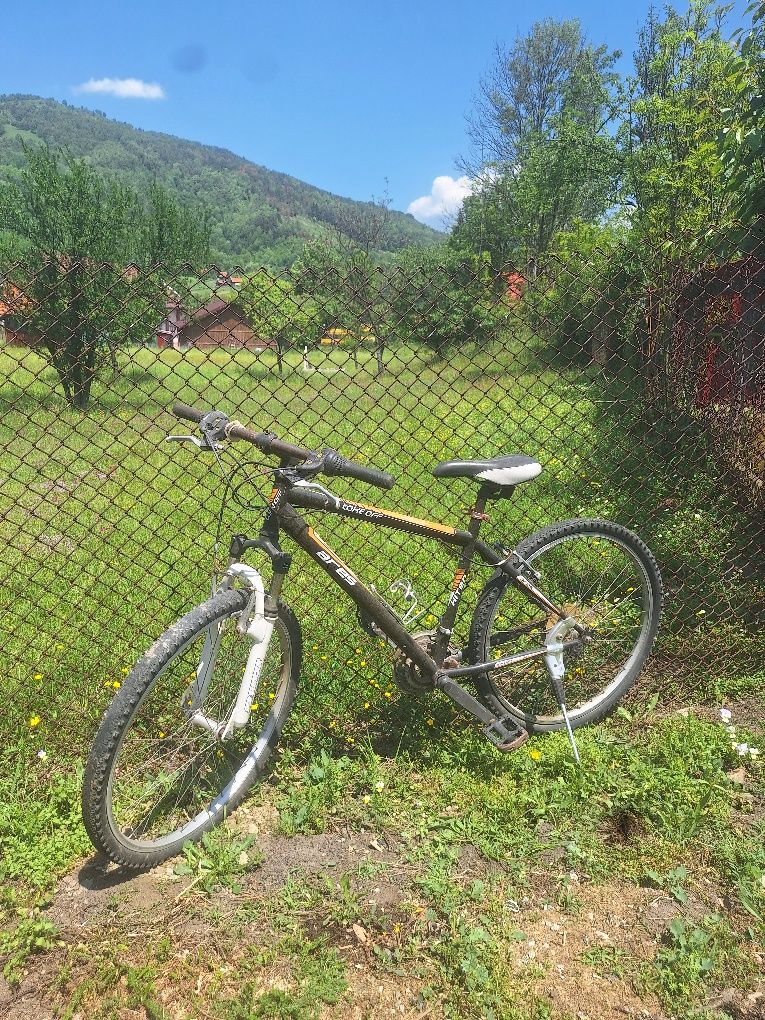 Bicicletă MTB Ares Take off