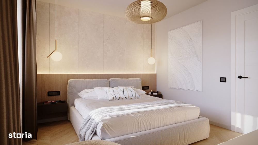 Apartament 3 camere 71 mp utili |Lângă Parc |Scoală |Gradiniță |Metrou