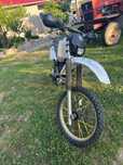 Devanzare Yamaha TT600