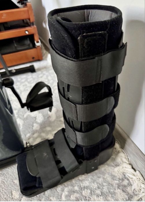 Иммобилизирующий ортез на голеностоп Orliman.