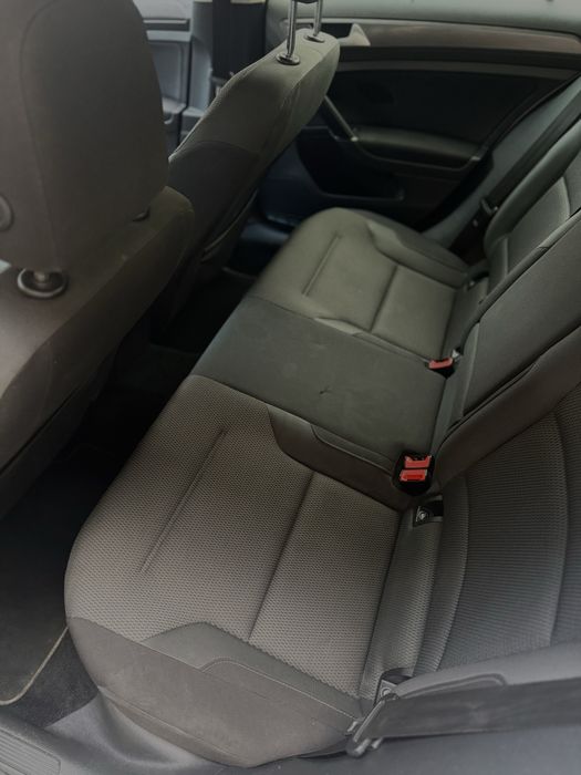 Vw Golf 7.5 2018