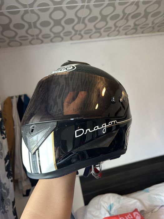Vand Casca Integrale Premier Dragon racing taglia