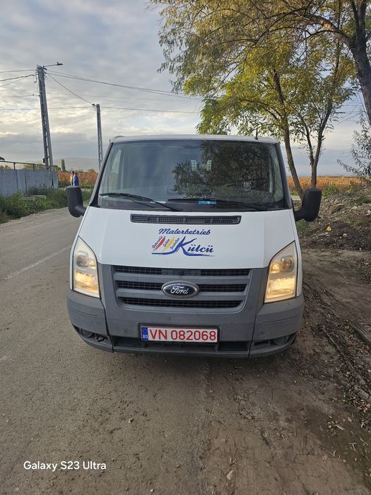 Ford Transit 2012