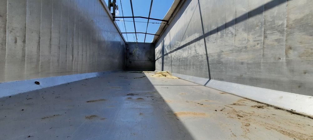 Semiremorca bena cereale Schmitz 60mc