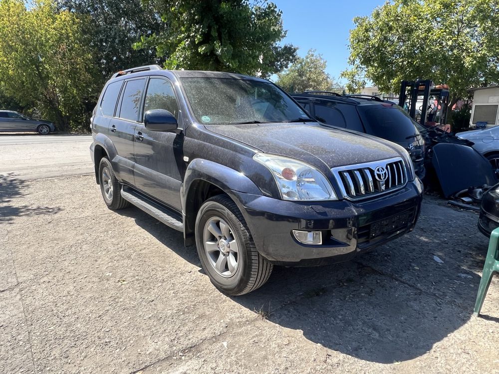Toyota Land Cruiser p120 3.0D4D 2004г. на части. Автоматик