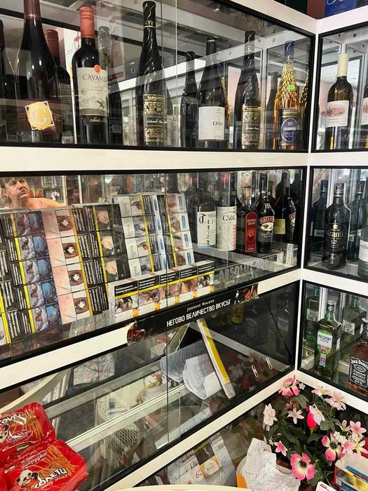 Витрини за магазин