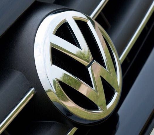 Emblema capota Volkswagen Passat B6,B7,B8,Golf 5,Golf 6 ,Touran,Caddy