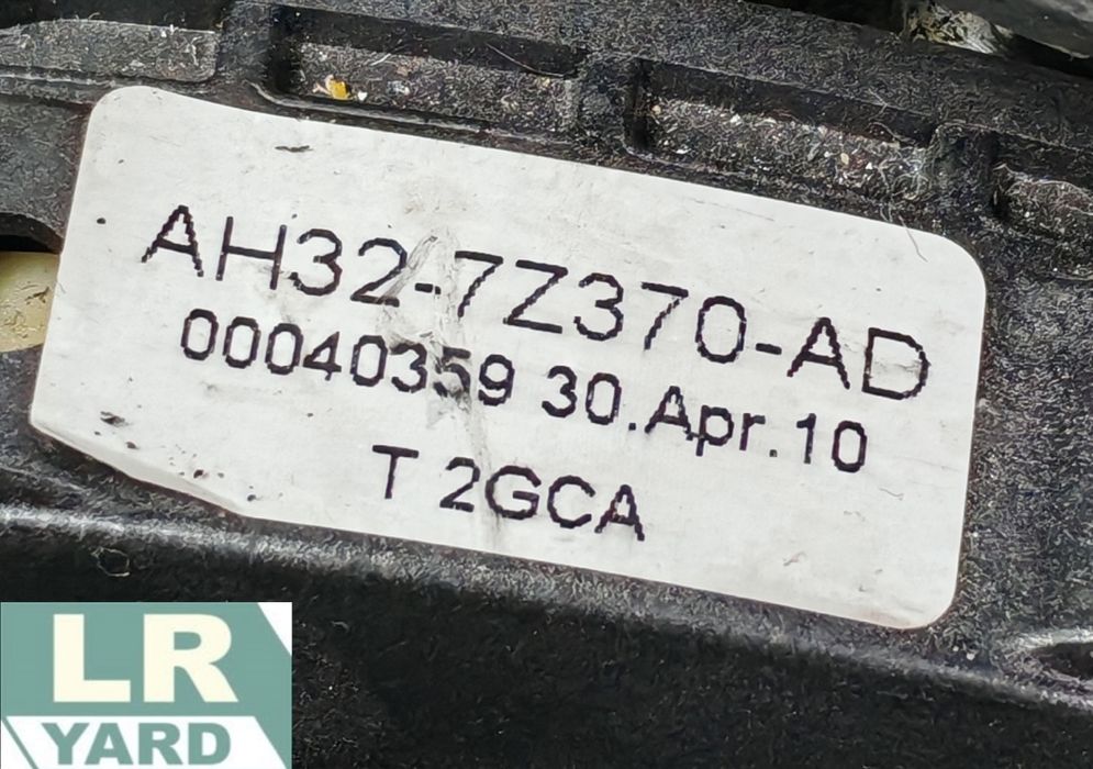 Selector viteze cutie automata RANGE ROVER SPORT 2010-2013 LR021517