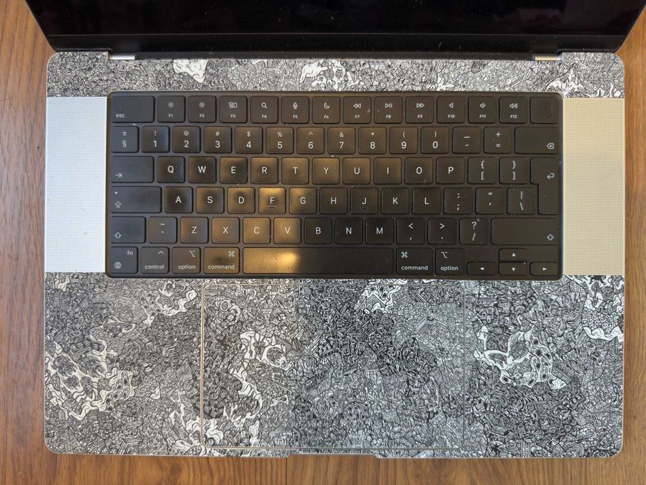 macbook pro 16 m1 pro 16g 512g