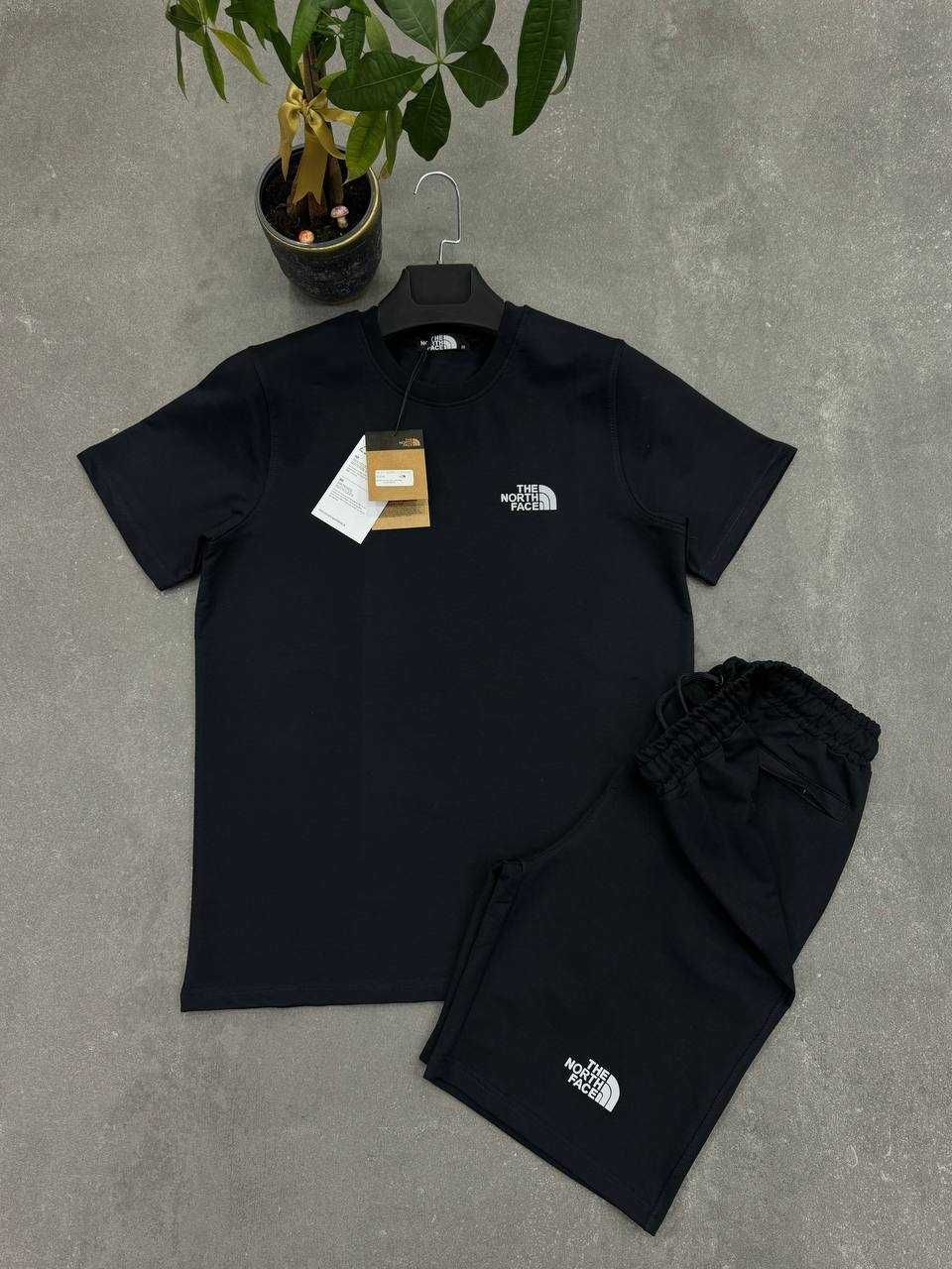 North Face летен екип