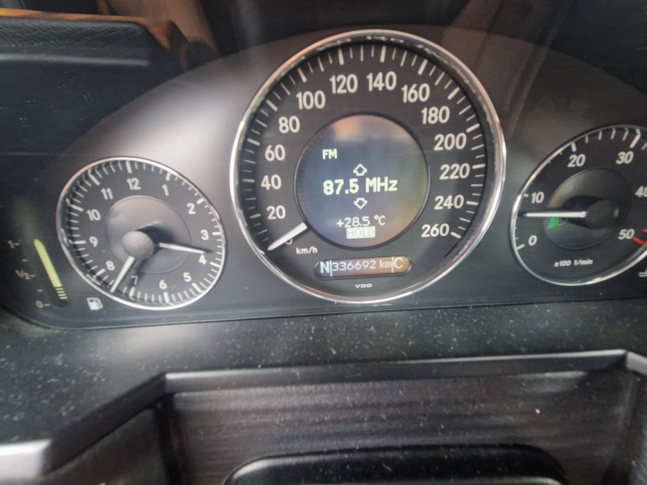 Mercedes-Benz E W211 AIRMATIC Unic Proprietar Proveniența Germania!!!