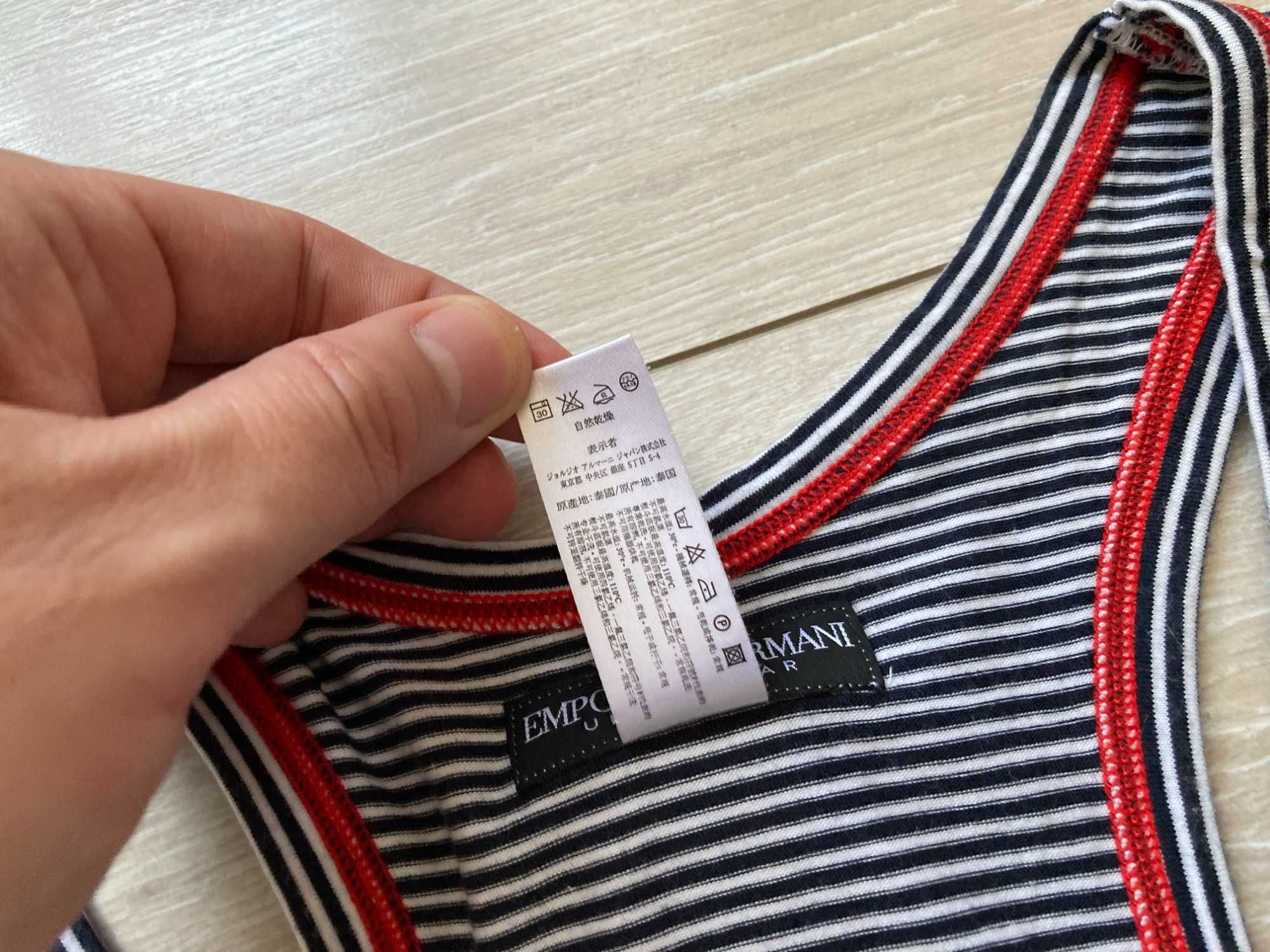 Emporio Armani потник размер М