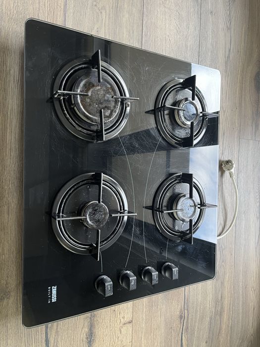 Plita incorporabila pe gaz Zanussi ZGG646ITN