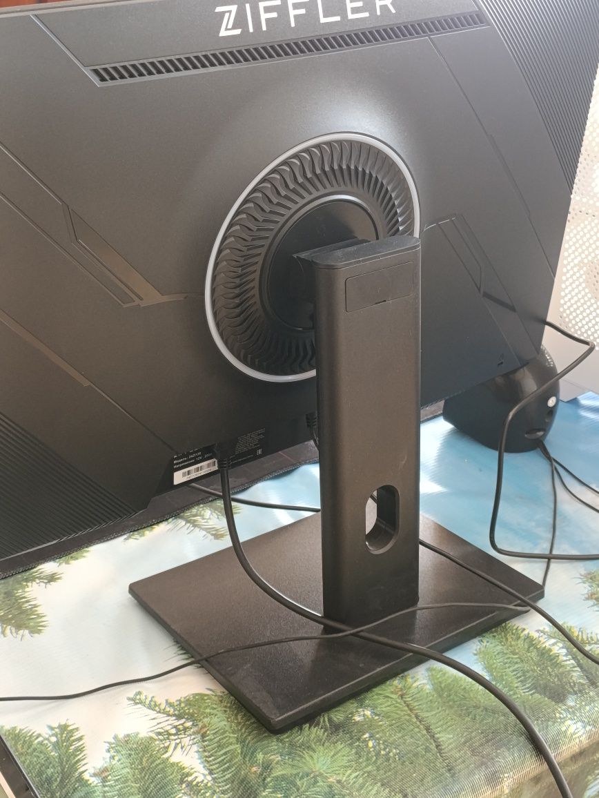 Ziffler 120 hz RGB