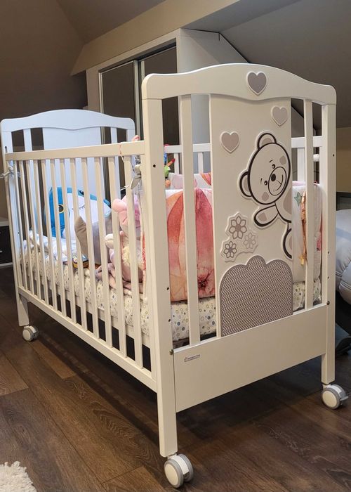 Бебешко креватче