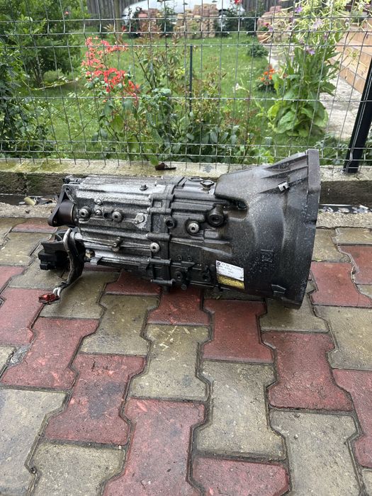 Cutie viteze manuala BMW Seria 5 E60 2.5 diesel 177cp 525d