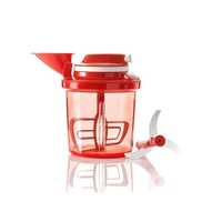 Robot manual Turbo Extra Chef Supersonic Tupperware