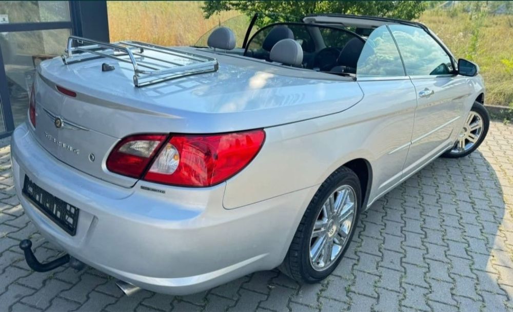Chrysler Sebring 2.0 diesel 140 Cp
