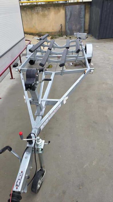 Remorca transport barci (peridoc) RELIAN