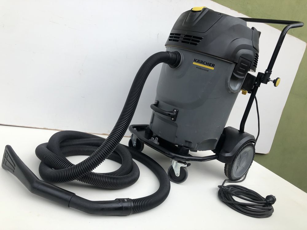 Aspirator Industrial KARCHER NT 65/2 Fabricatie 2018