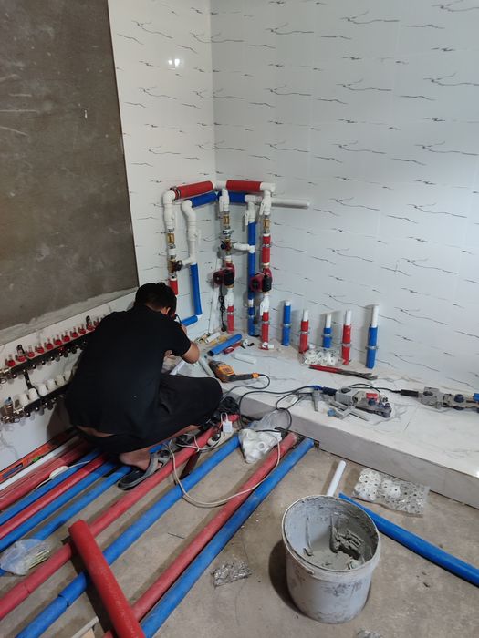 Весь спектр Сантехнических Работ