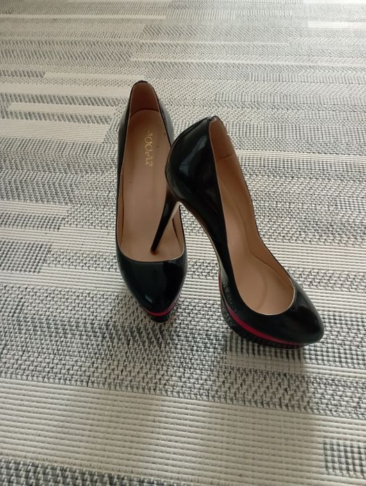 Обувки с висок ток  AOOAR