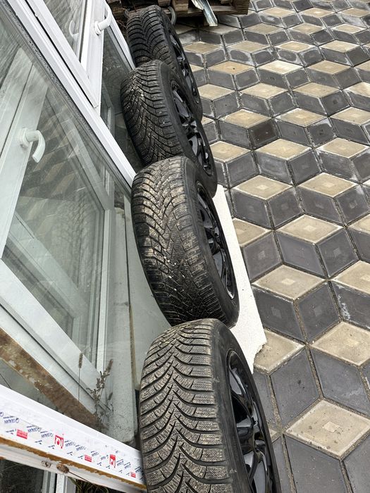 Jante aliaj Fiat Dablo