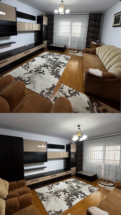 Apartament de închiriat 2 camere Unirii Nord