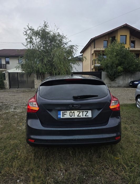 Ford Focus 1.6 EcoNetic